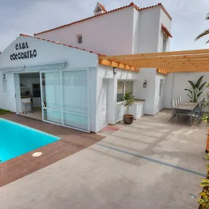 Casa Cocodrilo Playa del Inglés